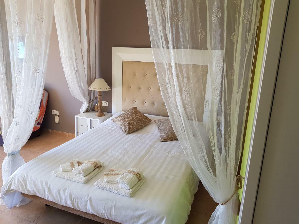 Bella Vista Apartment ลาเมตยาเดมาร์ ภายนอก รูปภาพ